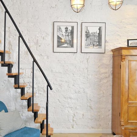 Apartmán Argentis Odrzanska Retro Loft Vratislav Exteriér fotografie