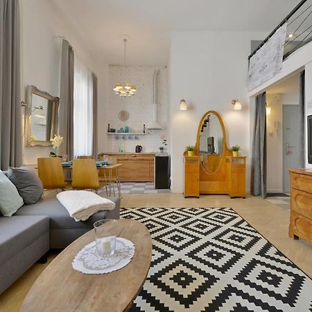 Apartmán Argentis Odrzanska Retro Loft Vratislav Exteriér fotografie