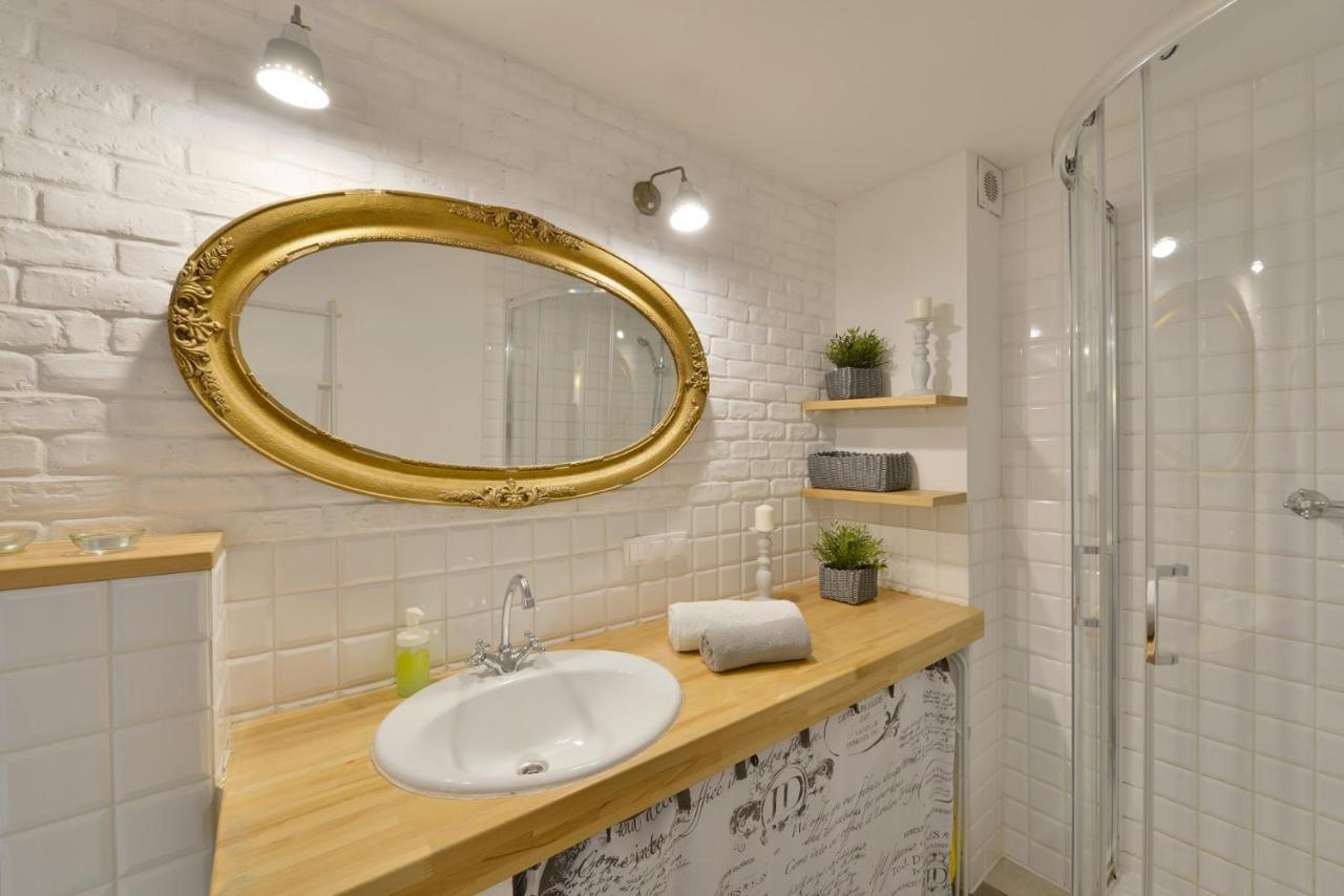 Apartmán Argentis Odrzanska Retro Loft Vratislav Exteriér fotografie