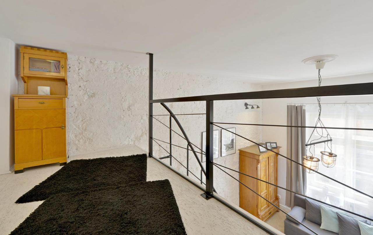 Apartmán Argentis Odrzanska Retro Loft Vratislav Exteriér fotografie