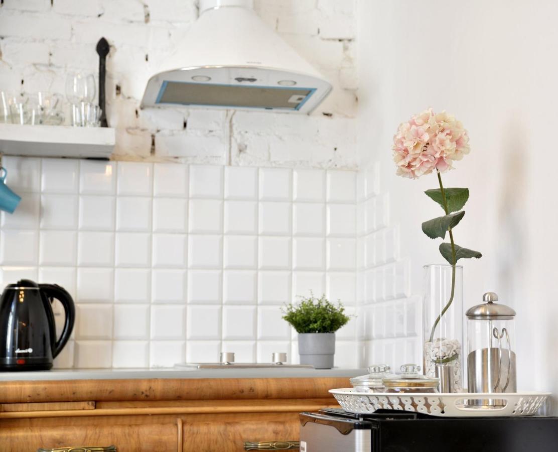 Apartmán Argentis Odrzanska Retro Loft Vratislav Exteriér fotografie